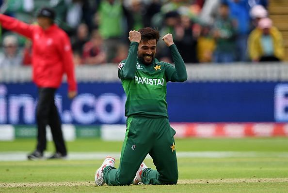 Mohammad Amir's quality is undeniable
